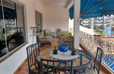 Casa térrea com 3 quartos à venda em vila rosália - sp