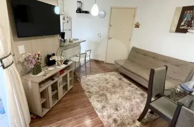 Apartamento com 2 quartos à venda em vila bela vista (zona norte) - sp