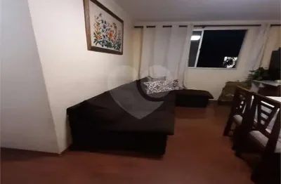 Apartamento com 2 quartos à venda na Avenida Amador Aguiar, Jaraguá, São Paulo