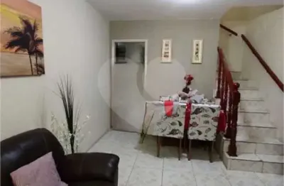 Casa com 2 quartos à venda na Rua Franklin do Amaral, 119, Lauzane Paulista, São Paulo