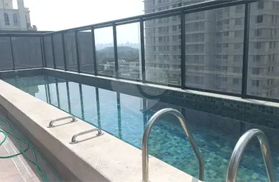 Apartamento com 2 quartos para alugar na Avenida Agami, Moema, São Paulo