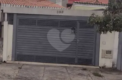 Casa com 2 quartos à venda na Rua Paulo de Faria, Tucuruvi, São Paulo