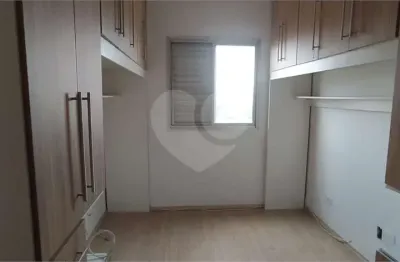 Apartamento com 2 quartos à venda na Ribeiro Junqueira, Lauzane Paulista, São Paulo