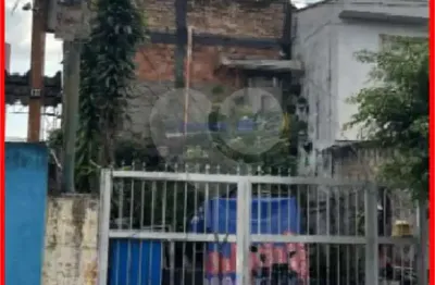 Terreno à venda na Rua Santa Francisca, Vila Jaguara, São Paulo