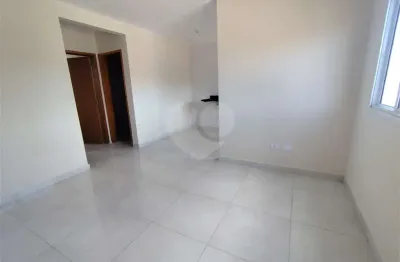 Apartamento com 2 quartos à venda em vila mazzei - sp