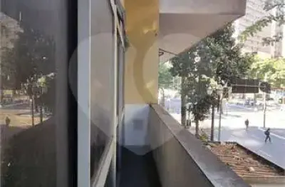 Sala comercial à venda na Avenida Ipiranga, República, São Paulo