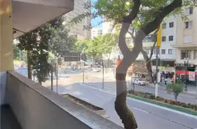 Sala comercial à venda na Avenida Ipiranga, S/N, República, São Paulo