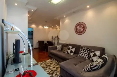 Apartamento com 3 quartos à venda na Rua Cotoxó, Perdizes, São Paulo