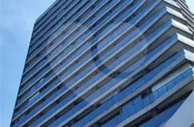 Apartamento com 1 quartos para locação em paraíso - sp