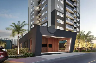 Apartamento com 2 quartos à venda em vila rosália - sp