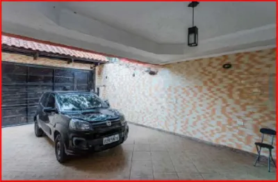 Casa com 3 quartos à venda na Rua Bela Vista do Ivaí, Jaraguá, São Paulo
