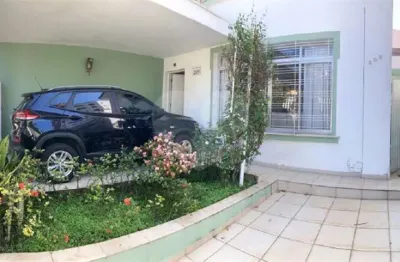 Casa com 3 quartos à venda na Rua Dom Rosalvo, Vila Madalena, São Paulo