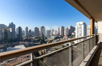 Apartamento com 4 quartos à venda na Avenida Roque Petroni Júnior, 630, Brooklin, São Paulo