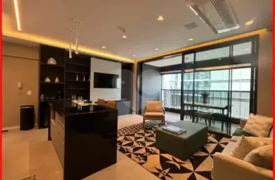 Apartamento com 2 quartos para locação em jardim das acácias - sp