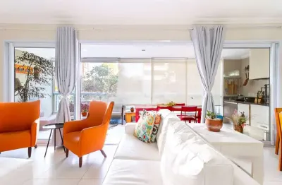 Apartamento com 3 quartos à venda na Rua Tito, Vila Romana, São Paulo