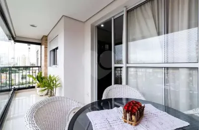 Apartamento com 3 quartos à venda na Rua Lino Coutinho, Ipiranga, São Paulo