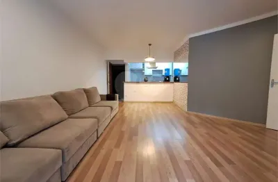 Apartamento com 3 quartos à venda na Rua Doutor Augusto de Miranda, Pompéia, São Paulo