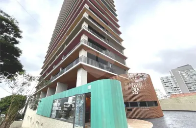 Kitnet / Stúdio à venda na Rua Rodrigo Lobato, Vila Madalena, São Paulo