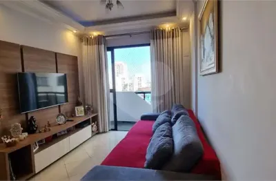 Apartamento com 3 quartos à venda na Rua Plínio Colas, Lauzane Paulista, São Paulo