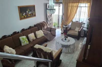 Sobrado com 4 quartos à venda em vila siqueira (zona norte) - sp