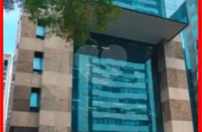 Sala comercial para alugar na Alameda Santos, Jardim América, São Paulo