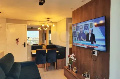 Apartamento com 2 quartos à venda em vila pirituba - sp