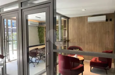 Kitnet / Stúdio à venda na Rua Professor Doutor José Marques da Cruz, 85, Brooklin, São Paulo