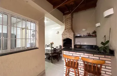 Sobrado com 3 quartos à venda em vila irmãos arnoni - sp