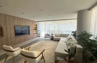Apartamento com 4 quartos à venda na Avenida Ibirapuera, Moema, São Paulo