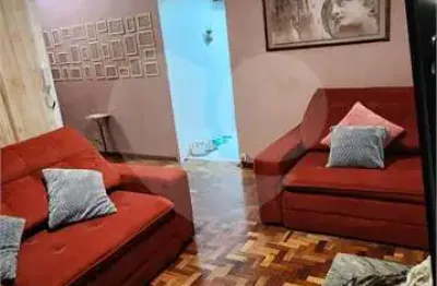 Apartamento com 2 quartos à venda na Avenida Nova Cantareira, Tucuruvi, São Paulo