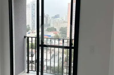 Kitnet / Stúdio à venda na Rua Professor Vahia de Abreu, Vila Olímpia, São Paulo