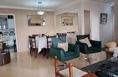 Apartamento com 3 quartos à venda em vila romana - sp