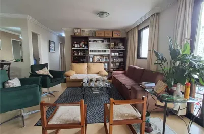 Apartamento com 3 quartos à venda na Rua Tito, Vila Romana, São Paulo