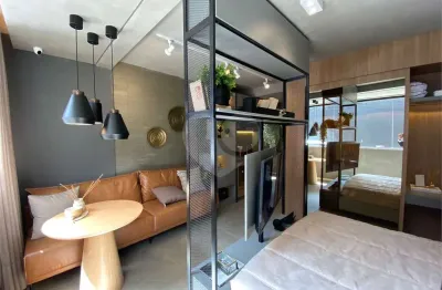 Apartamento com 1 quartos à venda em consolação - sp