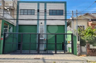 Prédio para alugar na Rua Doutor Olavo Egídio, Santana, São Paulo