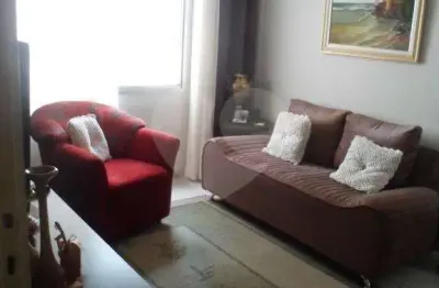 Apartamento com 2 quartos à venda na Rua Amaral Gama, Santana, São Paulo