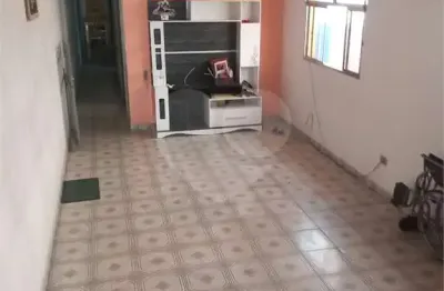 Sobrado com 2 quartos à venda em jardim danfer - sp