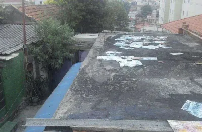 Terreno à venda na Rua Cauré, Vila Mazzei, São Paulo