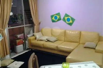 Apartamento com 2 quartos à venda em vila roque - sp