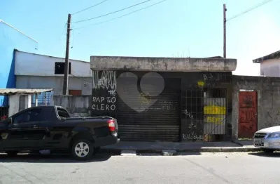 Terreno à venda na Rua Aburá, Casa Verde, São Paulo