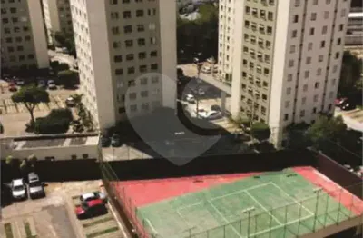 Apartamento com 2 quartos à venda na Rua Rui de Morais Apocalipse, Brasilândia, São Paulo