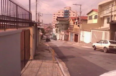 Terreno à venda na Rua Rosa Maria, Vila Gustavo, São Paulo