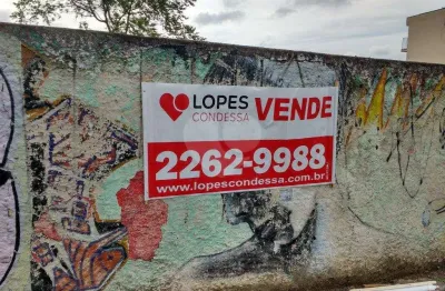 Terreno à venda na Avenida Senador José Ermírio de Moraes, Tremembé, São Paulo