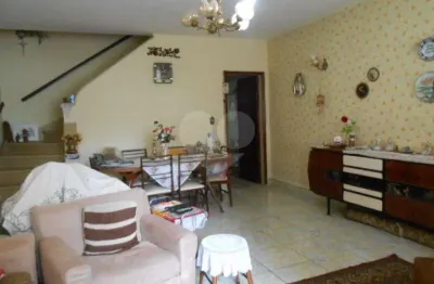 Casa com 3 quartos à venda na Rua Dom Henrique Mourão, Santa Teresinha, São Paulo