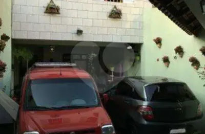 Casa com 4 quartos à venda na Capitão Fernando Machado, Limão, São Paulo