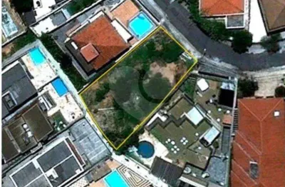 Terreno à venda na Rua Miguel Maldonado, Jardim São Bento, São Paulo
