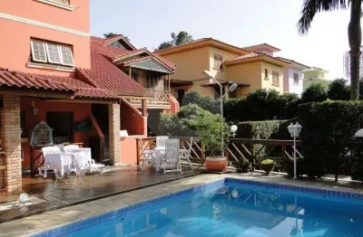 Condomínio com 4 quartos à venda em vila santos - sp