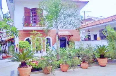 Sobrado com 4 quartos à venda em jardim leonor mendes de barros - sp