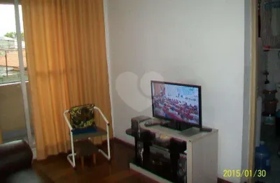 Apartamento com 2 quartos à venda em vila santa maria - sp