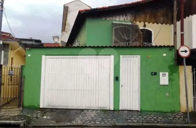 Casa com 3 quartos à venda na Rua Engenheiro Alberto de Campos Borges, Tucuruvi, São Paulo